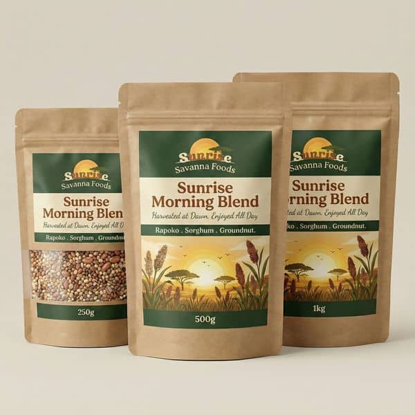 Sunrise Morning Blend