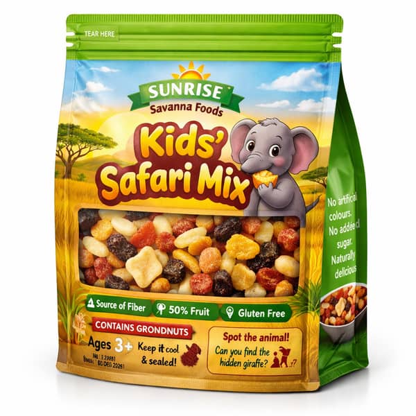 Kids' Safari Mix
