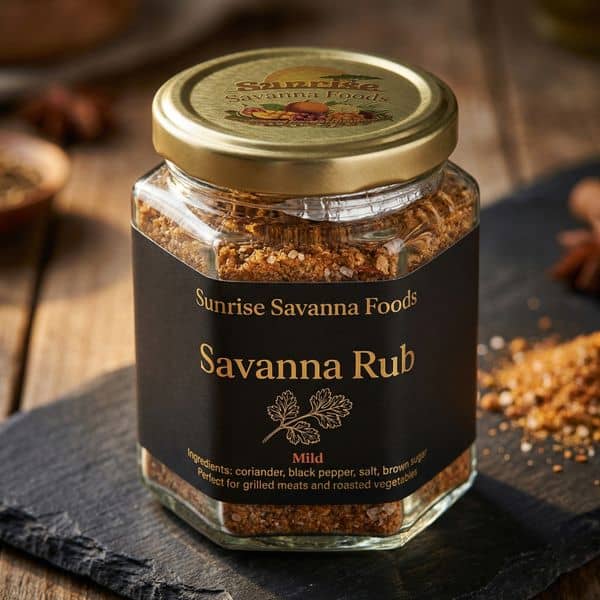 Savanna Rub
