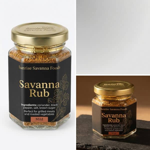 Savanna Rub