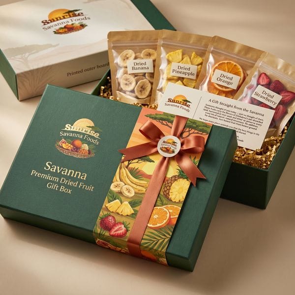 Savanna Premium Gift Box