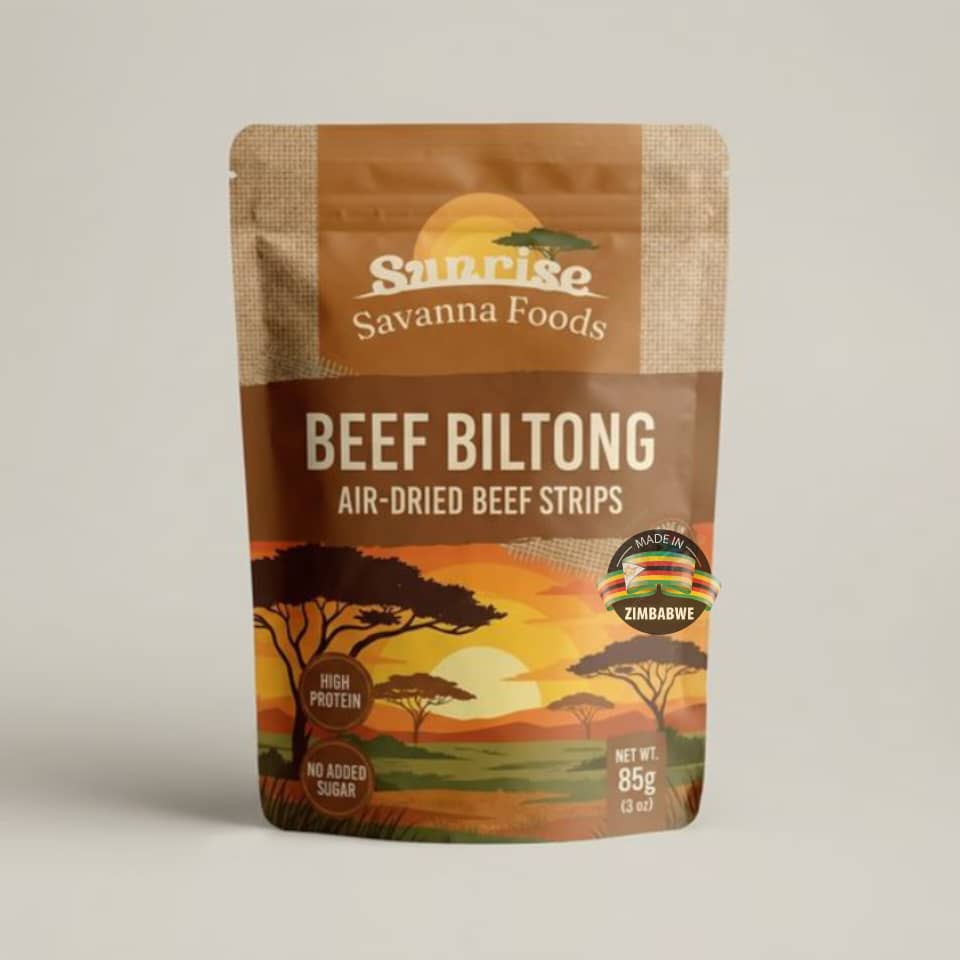 Beef Biltong